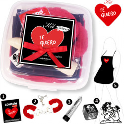 KIT ERoTICO TE QUIERO
