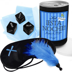 LATA ERoTICA NEGRA ESTA NOCHE AZUL