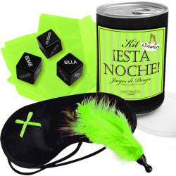 LATA ERoTICA NEGRA ESTA NOCHE VERDE