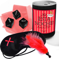 LATA ERoTICA NEGRA ESTA NOCHE ROJO