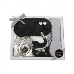 CAJA ERoTICA DOS ROMBOS CORAZONES