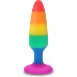 TWINK PLUG MEDIUM ARCOIRIS