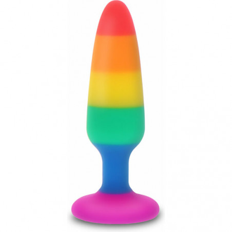 TWINK PLUG MEDIUM ARCOIRIS