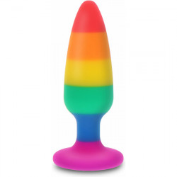 HUNK PLUG LARGE ARCOIRIS