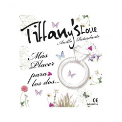 TIFFANYS ANILLO NOVIOS DIAMANTE