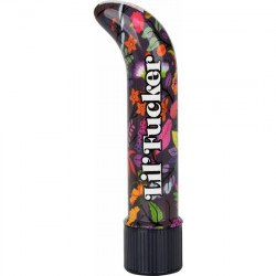LILFUCKER MINI VIBRADOR G SPOT