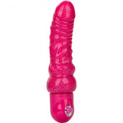 LADY BONER VIBRADOR FLEXIBLE ROSA