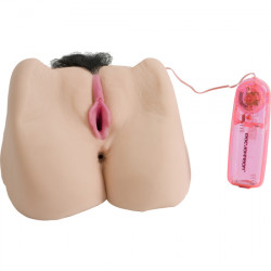 SASHA GREY VAGINA Y ANO UR3 CON VIBRADOR