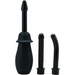 SET DE LIMPIEZA ANAL UNISEX