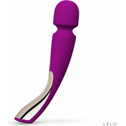 LELO SMART WAND 2 MASAJEADOR MEDIANO MORADO