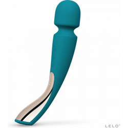 LELO SMART WAND 2 MASAJEADOR MEDIANO AZUL