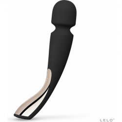 LELO SMART WAND 2 MASAJEADOR MEDIANO NEGRO