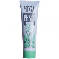 CREMA DE MASAJE POTENCIADORA DE LA ERECCION