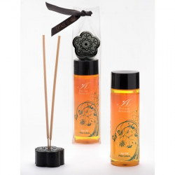 EXTASE SENSUEL ACEITE DE MASAJE EFECTO CALOR PIyA COLADA