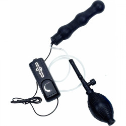 PLUG HINCHABLE CON VIBRADOR