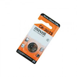 PILA BOTON CR2025