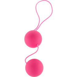 BOLAS CHINAS ROSA