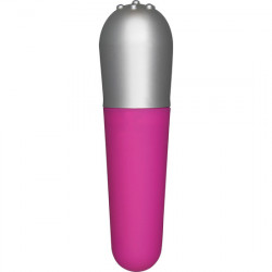 ESTIMULADOR CON VIBRADOR LILA