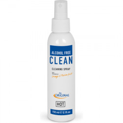 HOT CLEAN SPRAY LIMPIADOR 150 ML