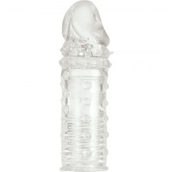 EXTENSION DE SILICONA PARA EL PENE