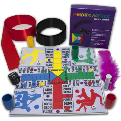PARCHIS ERoTICO