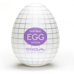 TENGA HUEVO MASTURBADOR LILA