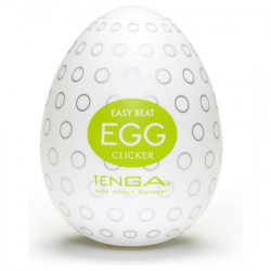 TENGA HUEVO MASTURBADOR VERDE