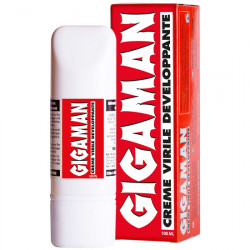 GIGAMAN CREMA PARA EL AUMENTO DE LA VIRILIDAD