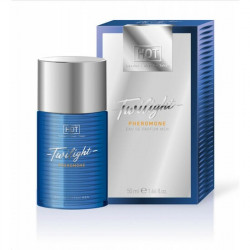 HOT TWILIGHT PERFUME CON FEROMONAS PARA eL 50ML