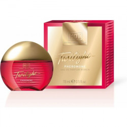 HOT TWILIGHT PERFUME CON FEROMONAS PARA ELLA 15ML