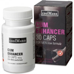 COOLMANN AUMENTADOR DE SEMEN