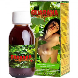GUARANA AFRODISIACO EXOTICO