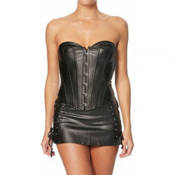 CORSET CORA NEGRO