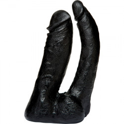 THE NATURALS DOBLE PENETRACIoN NEGRO