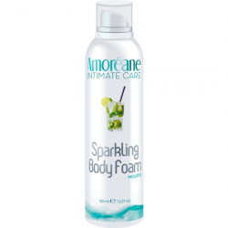 AMOREANE ESPUMA DE MASAJE MOJITO 150ML