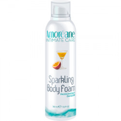 AMOREANE ESPUMA DE MASAJE FRUTA DE LA PASIoN DAIQUIRI 150ML