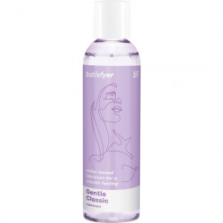 SATISFYER LUBRICANTE WOMEN GENTLE CLASSIC 150ML