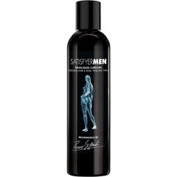 SATISFYER GENTLE MEN LUBRICANTE EFECTO FRiO 300ML