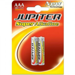 PILAS ALKALINAS AAA LR03 15 V 2 UNI