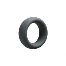 OPTIMALE ANILLO DE 35MM SLATE NEGRO