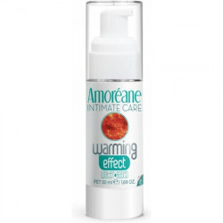 AMOREANE LUBRICANTE EFECTO CALOR 50ML