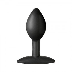 THE MINIS SPADE PLUG ANAL PEQUEyO NEGRO