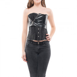 CORSET DONIA NEGRO