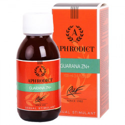APHRODICT GOTAS ESTIMULANTES GUARANa
