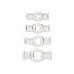 SET ANILLO TITANMEN