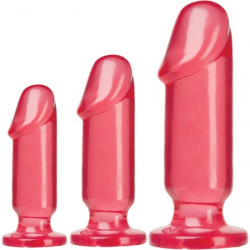 KIT ANAL PARA PRINCIPIANTES ROSA
