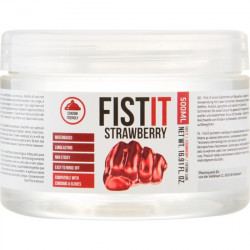FISTIT LUBRICANTE FRESA EXTRA THICK 500 ML