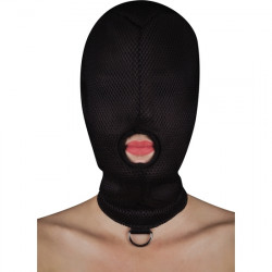 EXTREME MASCARA MESH ONE HOLE WITH D RING