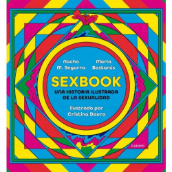 SEXBOOK UNA HISTORIA ILUSTRADA DE LA SEXUALIDAD