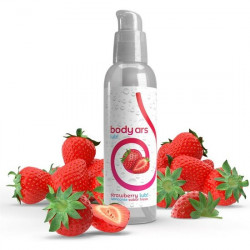 BODY ARS GEL LUBRICANTE SABOR FRESA 150 ML